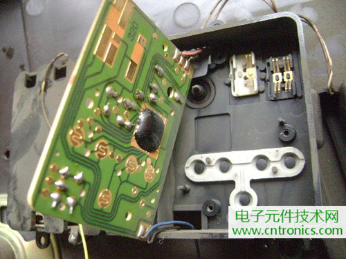 拆個老古董，日本精工石英電子掛鐘拆解