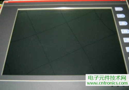 觸摸屏售價過萬？一臺工控設(shè)備觸摸屏拆解