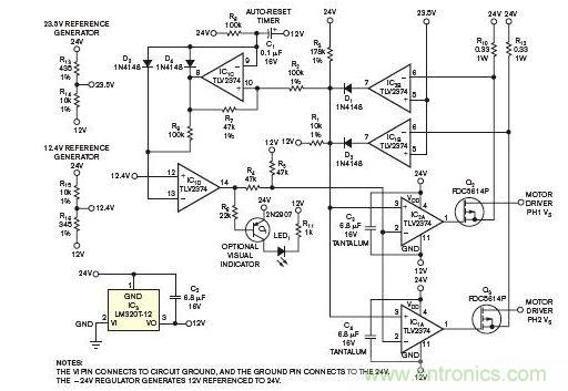 更簡易、多選擇的逆變穩(wěn)壓器電路設計
