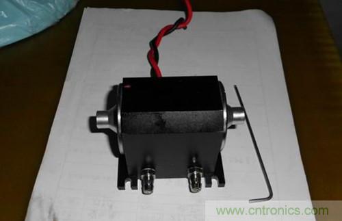 這貨一萬三？50W半導(dǎo)體激光模塊拆解