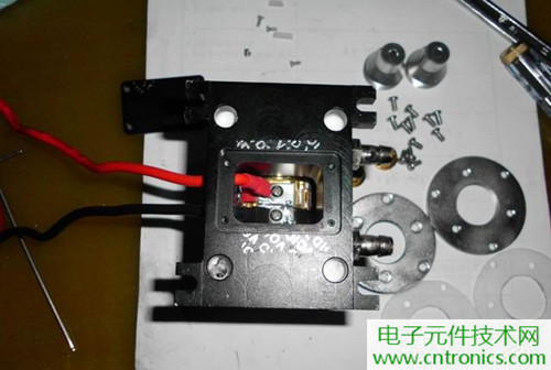 這貨一萬三？50W半導(dǎo)體激光模塊拆解