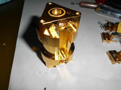 這貨一萬三？50W半導(dǎo)體激光模塊拆解