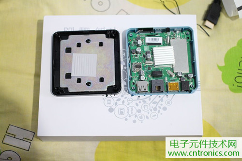 【拆解】不如小米？愛奇藝盒子全網(wǎng)首拆