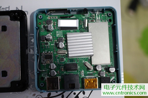 【拆解】不如小米？愛奇藝盒子全網(wǎng)首拆