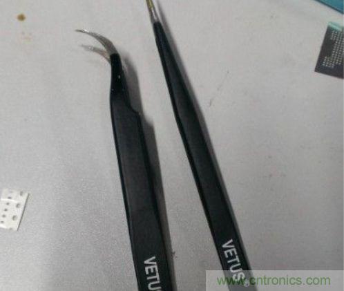 制作U盤全過程，由PCB做起