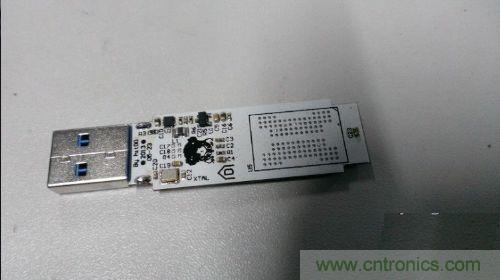 制作U盤全過程，由PCB做起