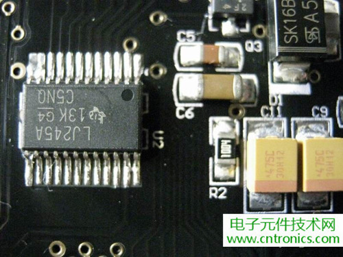 拆全球首款！安捷倫OLED手持式數(shù)字萬(wàn)用表拆解