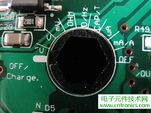 拆全球首款！安捷倫OLED手持式數(shù)字萬(wàn)用表拆解