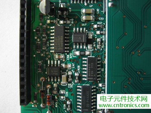 拆全球首款！安捷倫OLED手持式數(shù)字萬(wàn)用表拆解