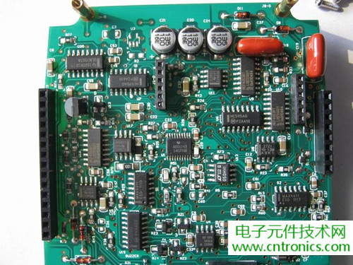 拆全球首款！安捷倫OLED手持式數(shù)字萬(wàn)用表拆解