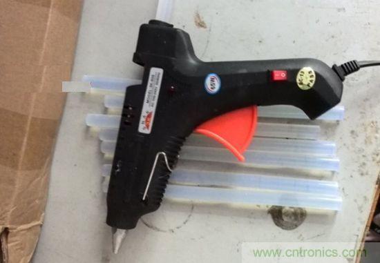 LED夜燈改裝記，如何廢物利用？