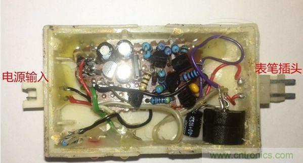 超實(shí)用DIY:PCB短路查找器