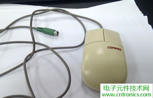 殿堂級(jí)機(jī)械鼠標(biāo)拆解：嘆精致做工！