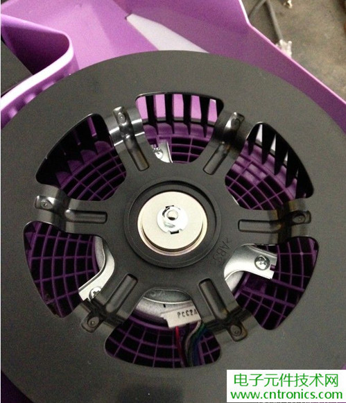 PM2.5殺手！松下納米水離子空氣凈化器拆解