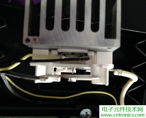 PM2.5殺手！松下納米水離子空氣凈化器拆解