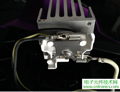 PM2.5殺手！松下納米水離子空氣凈化器拆解