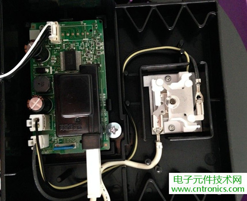 PM2.5殺手！松下納米水離子空氣凈化器拆解