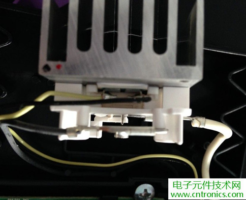 PM2.5殺手！松下納米水離子空氣凈化器拆解