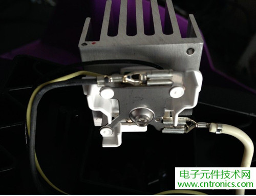 PM2.5殺手！松下納米水離子空氣凈化器拆解