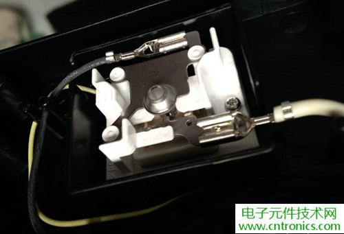 PM2.5殺手！松下納米水離子空氣凈化器拆解