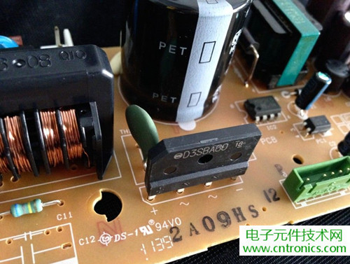 PM2.5殺手！松下納米水離子空氣凈化器拆解