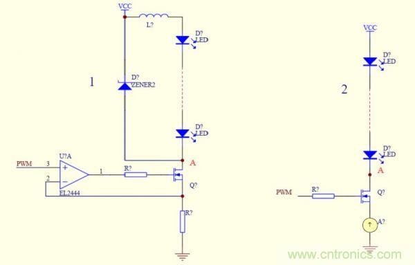 線(xiàn)性L(fǎng)ED驅(qū)動(dòng)IC對(duì)比:盤(pán)點(diǎn)幾款大功率LED線(xiàn)性驅(qū)動(dòng)