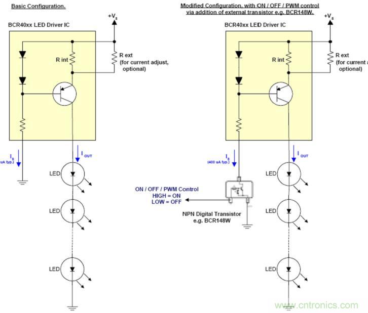 線(xiàn)性L(fǎng)ED驅(qū)動(dòng)IC對(duì)比:盤(pán)點(diǎn)幾款大功率LED線(xiàn)性驅(qū)動(dòng)