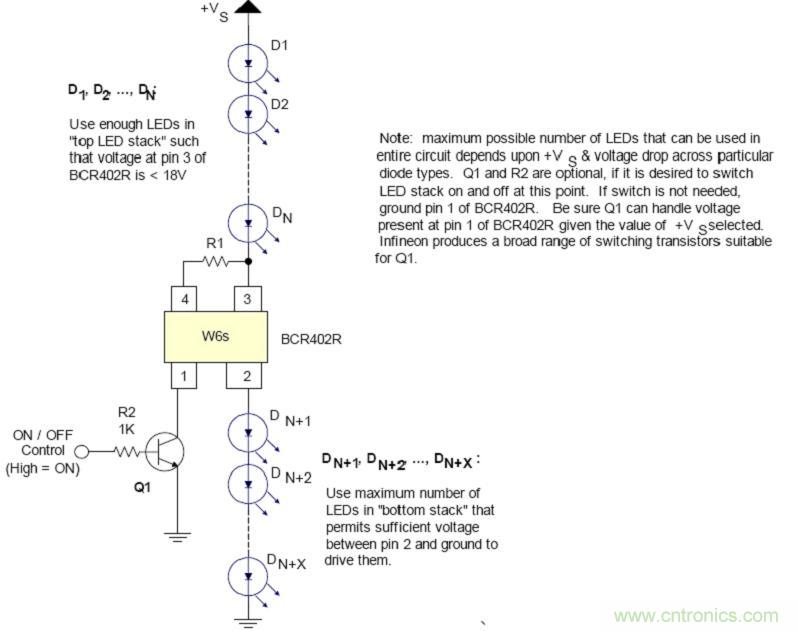 線(xiàn)性L(fǎng)ED驅(qū)動(dòng)IC對(duì)比:盤(pán)點(diǎn)幾款大功率LED線(xiàn)性驅(qū)動(dòng)