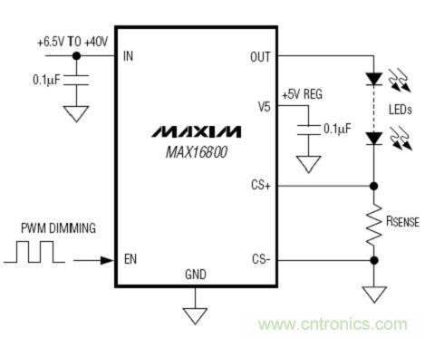 線(xiàn)性L(fǎng)ED驅(qū)動(dòng)IC對(duì)比:盤(pán)點(diǎn)幾款大功率LED線(xiàn)性驅(qū)動(dòng)