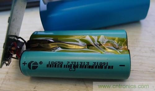 國產(chǎn)移動(dòng)電源拆解:便宜也有好貨