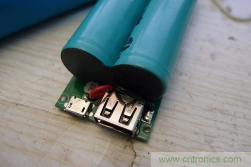 國產(chǎn)移動(dòng)電源拆解:便宜也有好貨