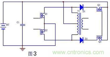 大師手筆！教你如何消除推挽逆變器中漏感尖峰