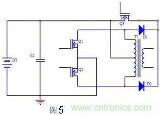 大師手筆！教你如何消除推挽逆變器中漏感尖峰