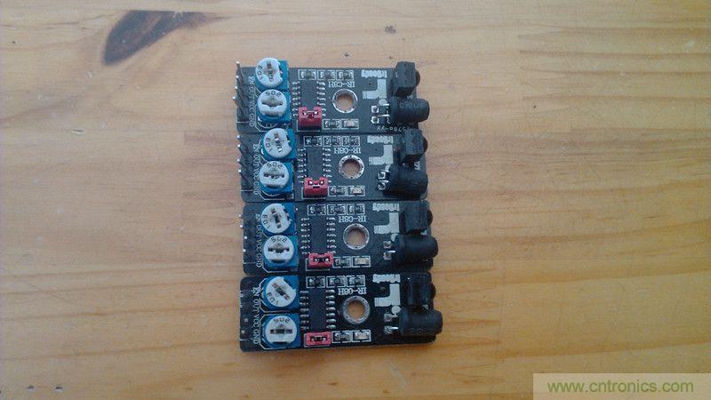 牛人力作！PCB版藍(lán)牙智能小車(chē)DIY