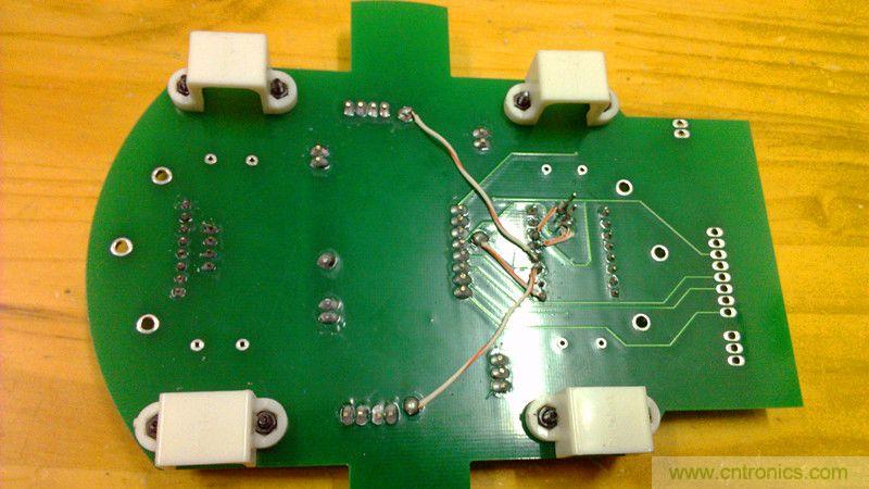 多圖殺貓！PCB版藍(lán)牙智能小車(chē)DIY