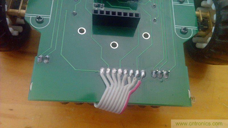 多圖殺貓！PCB版藍(lán)牙智能小車(chē)DIY