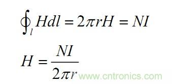 大牛獨創(chuàng)（三）：反激式開關(guān)電源設計方法及參數(shù)計算