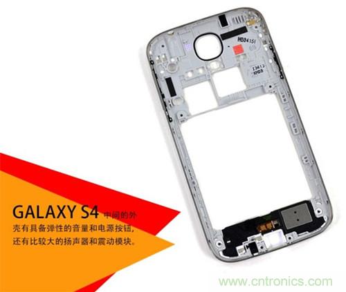 大神級S4拆機分析，小伙伴們驚呆了！