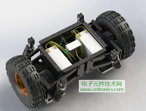 就那么簡單！DIY屬于自己的&ldquo;賽格威&rdquo;平衡車