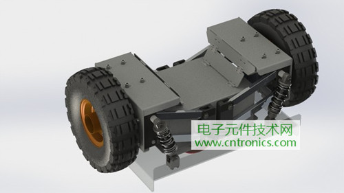 就那么簡單！DIY屬于自己的&ldquo;賽格威&rdquo;平衡車