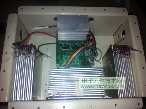 就那么簡單！DIY屬于自己的&ldquo;賽格威&rdquo;平衡車