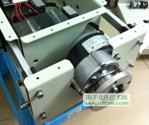 就那么簡單！DIY屬于自己的&ldquo;賽格威&rdquo;平衡車