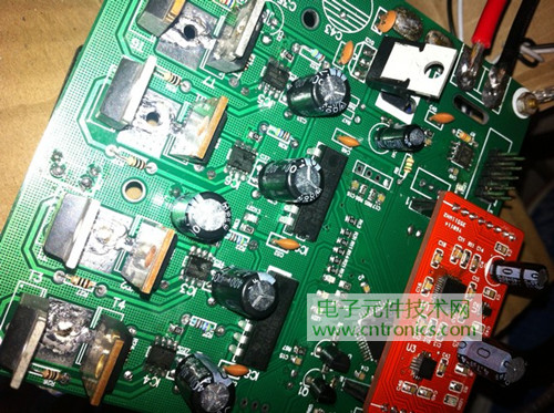 就那么簡單！DIY屬于自己的&ldquo;賽格威&rdquo;平衡車