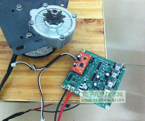 就那么簡單！DIY屬于自己的&ldquo;賽格威&rdquo;平衡車