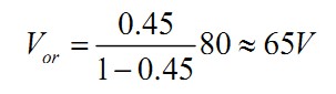 大牛獨創(chuàng)（四）：反激式開關(guān)電源設(shè)計方法及參數(shù)計算