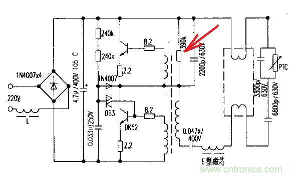初學者福音！手把手教你測量識別節(jié)能燈波形