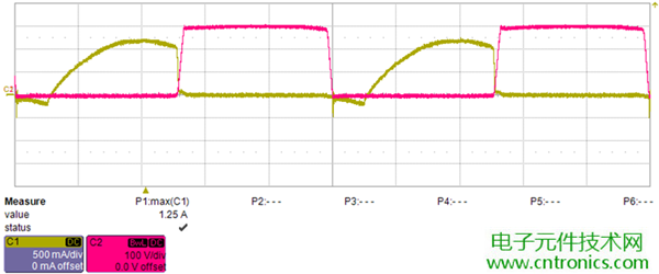 初學者福音！手把手教你測量識別節(jié)能燈波形