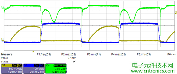 初學者福音！手把手教你測量識別節(jié)能燈波形