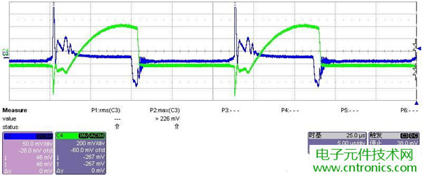 初學者福音！手把手教你測量識別節(jié)能燈波形
