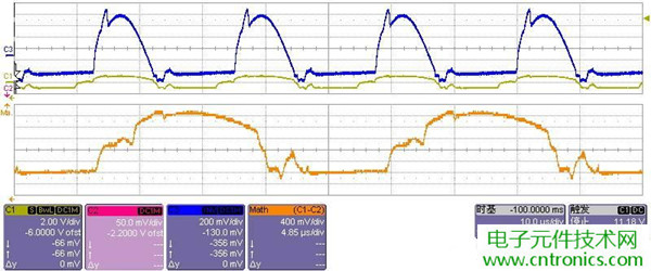 初學者福音！手把手教你測量識別節(jié)能燈波形